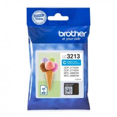 BROTHER LC 3213 CYAN